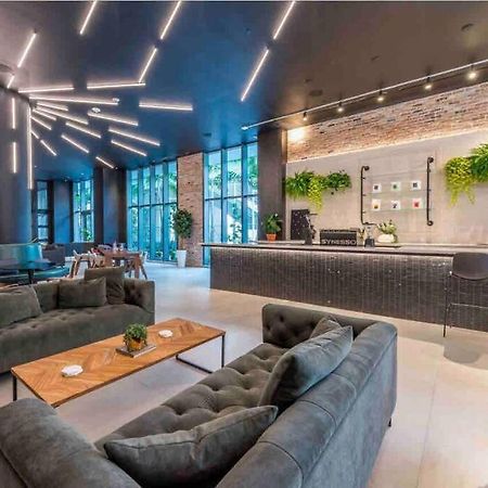 Vibrant Studio Downtown Miami Exterior foto