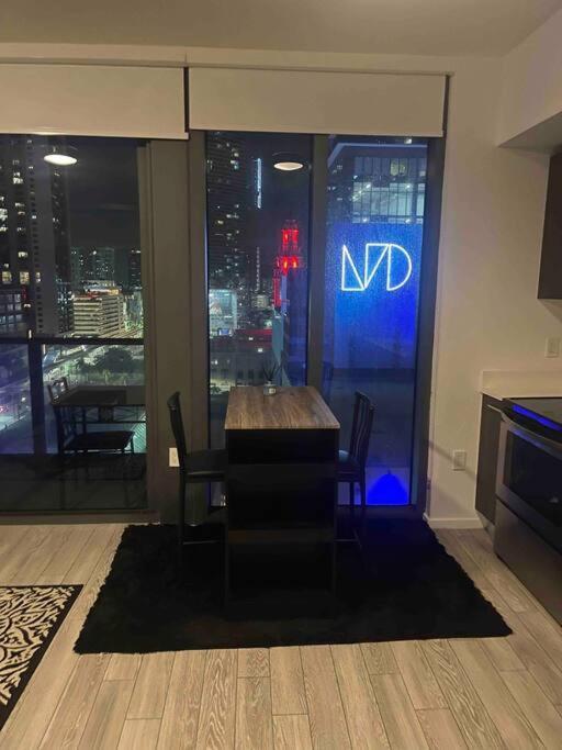 Vibrant Studio Downtown Miami Exterior foto